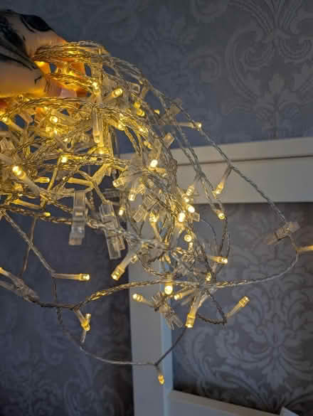 Photo of free Clip lights fairy (Wallasey CH45) #1