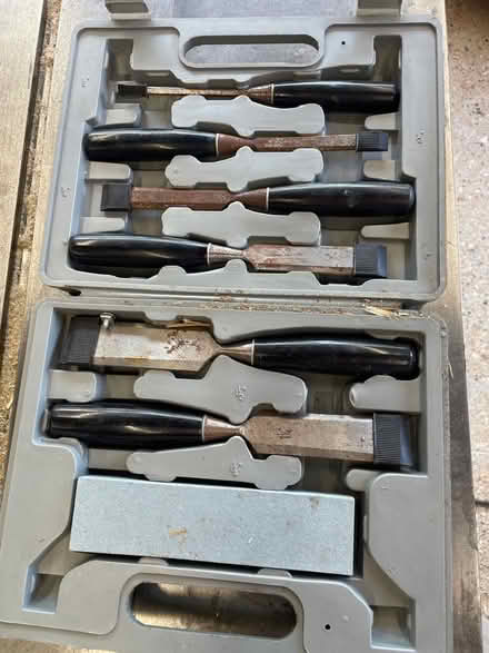 Photo of free Basic chisels (London Rd, HW HP11) #1