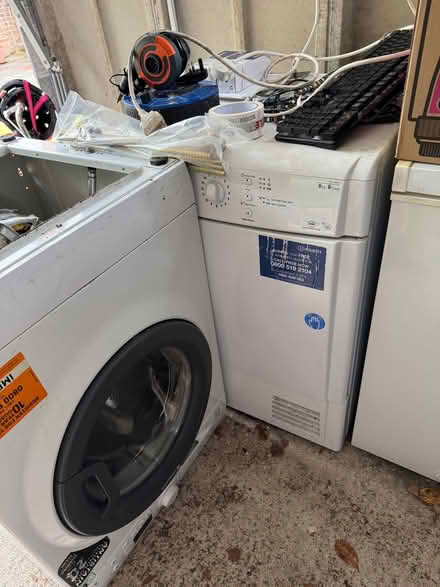 Photo of free Tumble dryer (Sale M33) #1