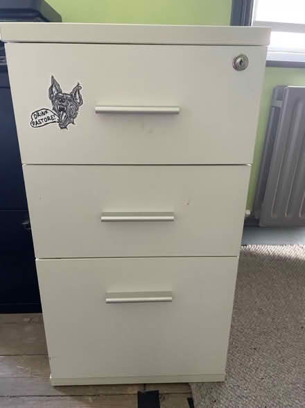 Photo of free Office/home office drawers (Middleton St George, DL2) #1