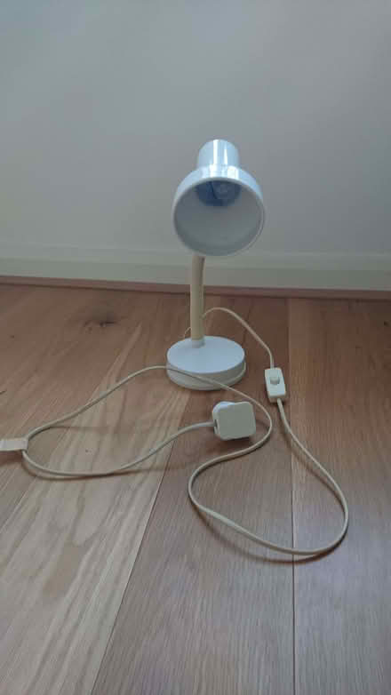Photo of free Desk lamp (Mountsorrel LE12) #1