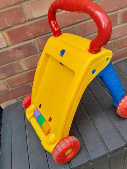Photo of free Toddler push along (Earley RG6) #2