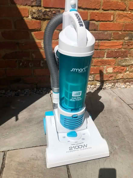 Photo of free Hoover upright vacuum cleaner (Coleshill HP7) #1