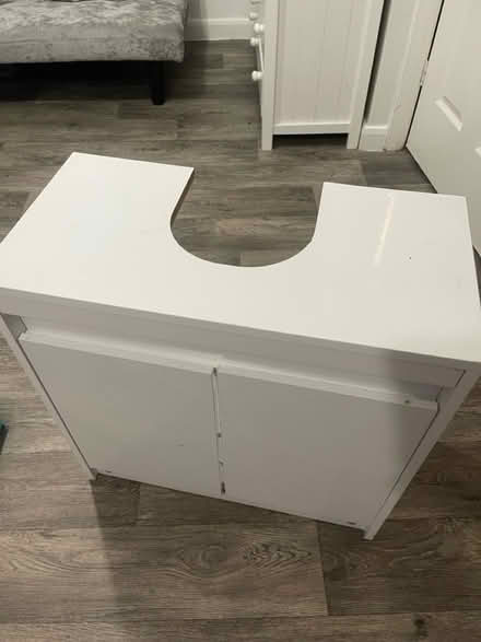 Photo of free bathroom shelves - ikea (Gorton M18) #1