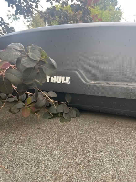Photo of free Thule roof carrier (OX2) #2