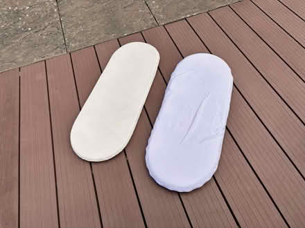 Photo of free Bassinet mattresses (West Malvern, WR14) #1