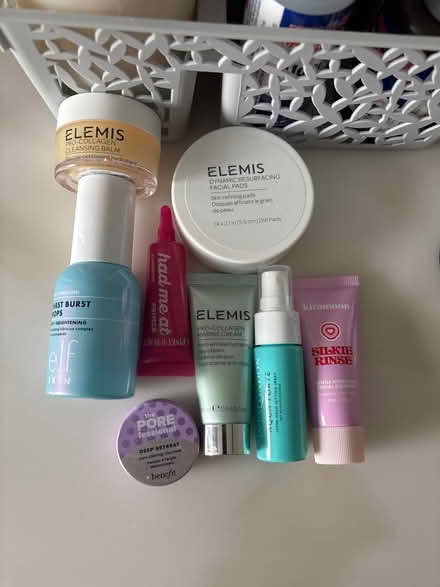 Photo of free Skincare products (Calgary northwest) #1