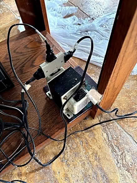 Photo of free Marantz US Audio system (LD3) #2