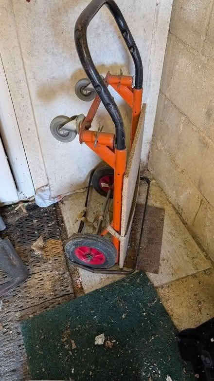 Photo of free Sack barrow/trolley (Aldwick PO21) #1
