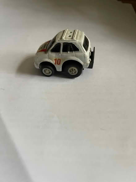 Photo of free Tiny toy friction car (Finsbury Park N4) #2