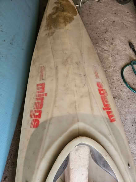 Photo of free Mirage Perception kayak (Allerby CA15) #1