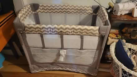 Photo of free Arm's reach bassinet (Rio Grande and Indian School) #1