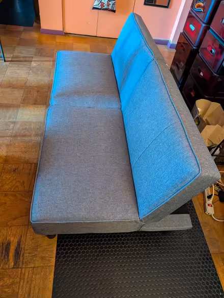 Photo of free Mainstays 66" Studio Futon (Herald Square, Manhattan) #1