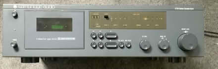 Photo of free Cassette deck (Chorlton M21) #2