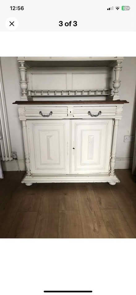 Photo of free French 19th century dresser (Brockley SE4) #1