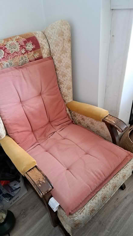 Photo of free Rocking chair (Blarney) #1