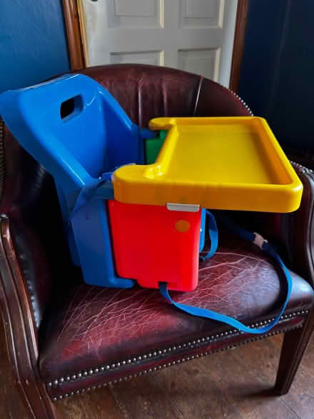 Photo of free Baby 1st chair (Chalfont St Giles HP8) #4