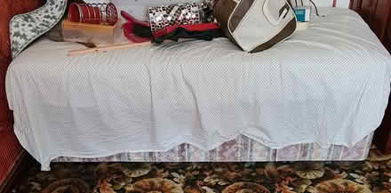 Photo of free Single divan bed (G20 Maryhill G20) #1