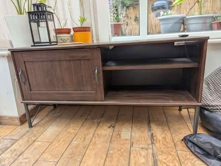 Photo of free TV unit (Malin Bridge S6) #1