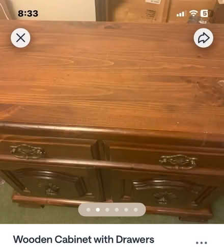 Photo of free Server (Glenarden) #1