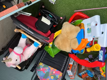 Photo of free Various Toys (Not Loungers) (Cottingley BD16) #1