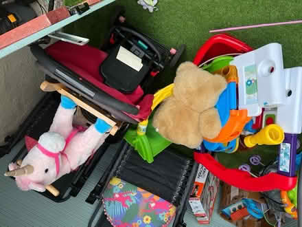 Photo of free Various Toys (Not Loungers) (Cottingley BD16) #1