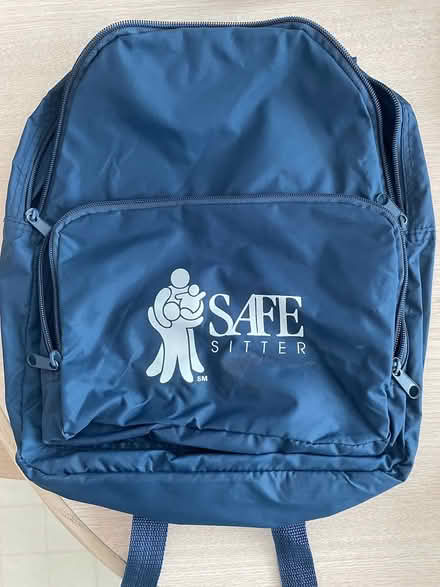 Photo of free Safe Sitter backpack (West Plano) #1