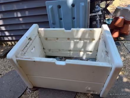 Photo of free Little tikes toy box (Westmont) #2