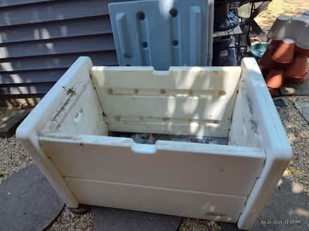 Photo of free Little tikes toy box (Westmont) #2