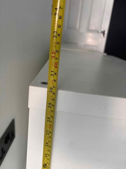 Photo of free IKEA kallax cubes with door fronts (Thatto heath) #4
