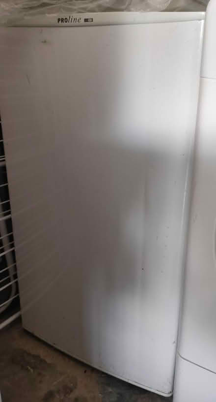 Photo of free Freezer (Tidworth) #1