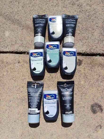 Photo of free Emulsion Paint Testers (Bare LA4) #2