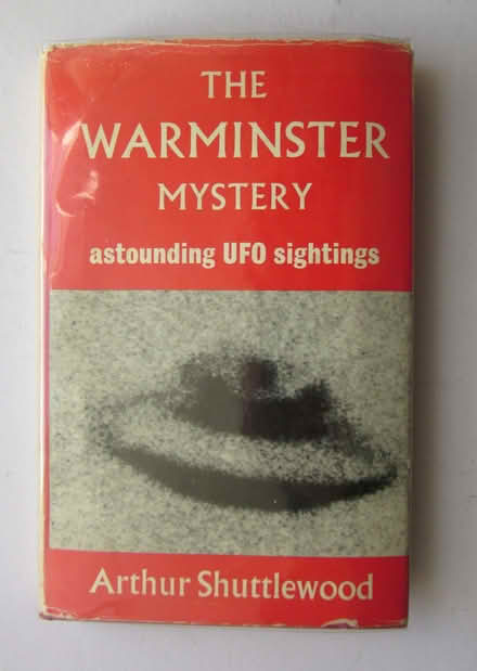 Photo of Book - The Warminster Mystery (Sharpstone BA2) #1