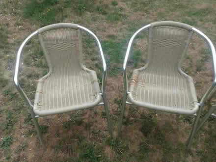 Photo of free Set of 4 cafe chairs TW2 (TW2) #2