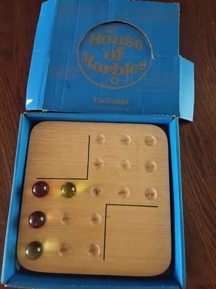 Photo of free House of Marbles game board (Crawley RH10) #1