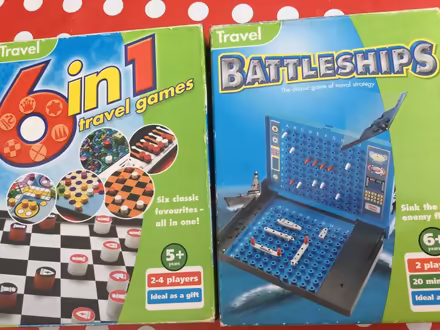 Photo of free Travel Games (Frome (Stonebridge area)) #1