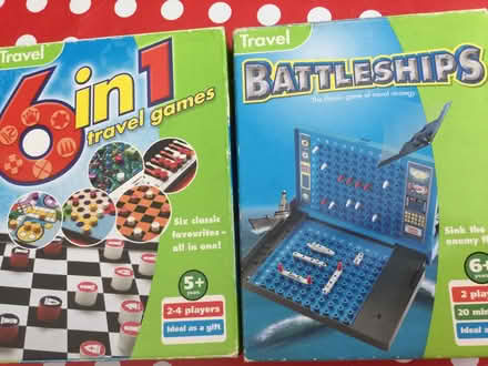 Photo of free Travel Games (Frome (Stonebridge area)) #1