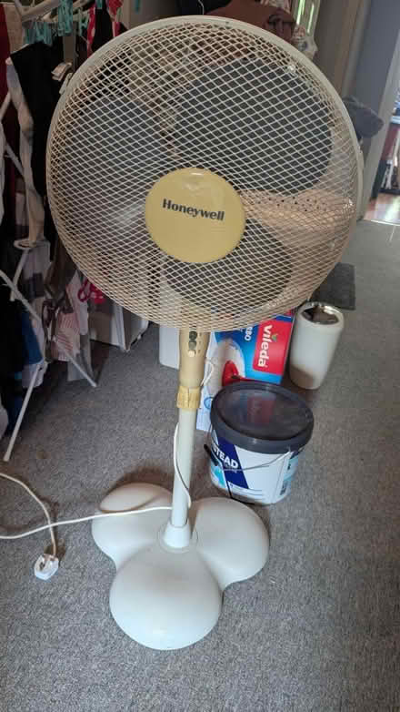 Photo of free Pedestal fan (CO16) #1