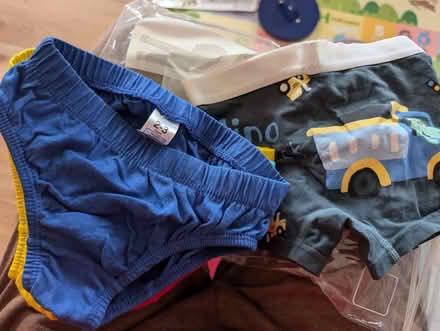 Photo of free Kids underpants (Laindon SS15) #1