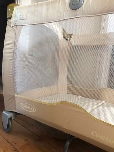 Photo of free Travel cot (Malling, lewes) #4