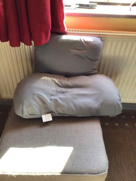 Photo of free Back Support Pillow (Weston Rhyn SY10) #1