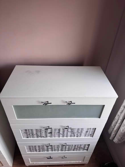 Photo of free Ikea Brimnes chest of drawers (CH44) #2
