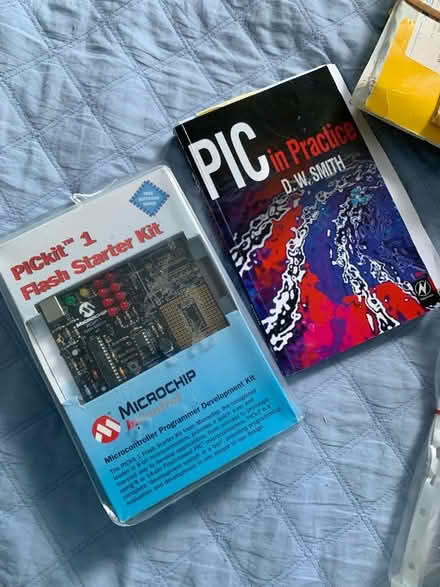 Photo of free Various electronics kits and components, cases + guide book (Fleetwood FY7) #3