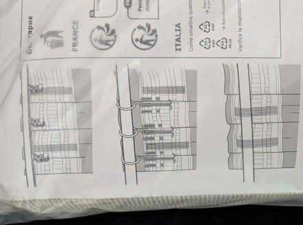 Photo of free New pair of curtains (Kingston KT1) #4