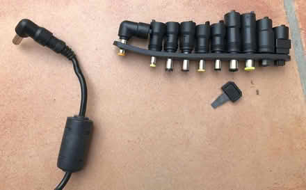 Photo of free Notebook Power Adapter PW-1300p (Marton) #4
