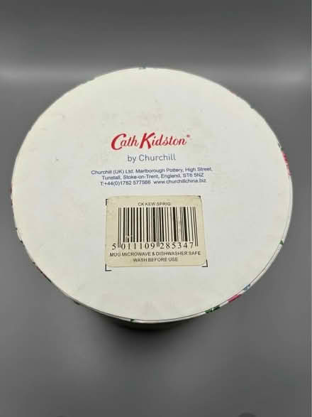 Photo of free flower cath kidston mug (Jennetts park RG12) #4