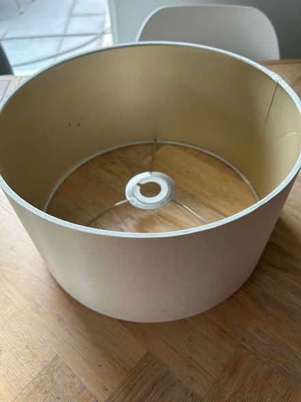 Photo of free lampshade (Leckhampton GL53) #1