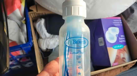 Photo of free Baby bottles (Rio Grande and Indian School) #2
