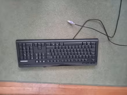 Photo of free Keyboard (Bathwick) #1