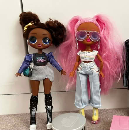 Photo of free LOL and OMG dolls (North chichester) #1